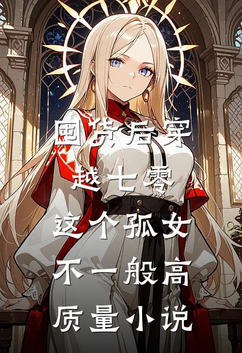 囤货后穿越七零，这个孤女不一般高质量小说