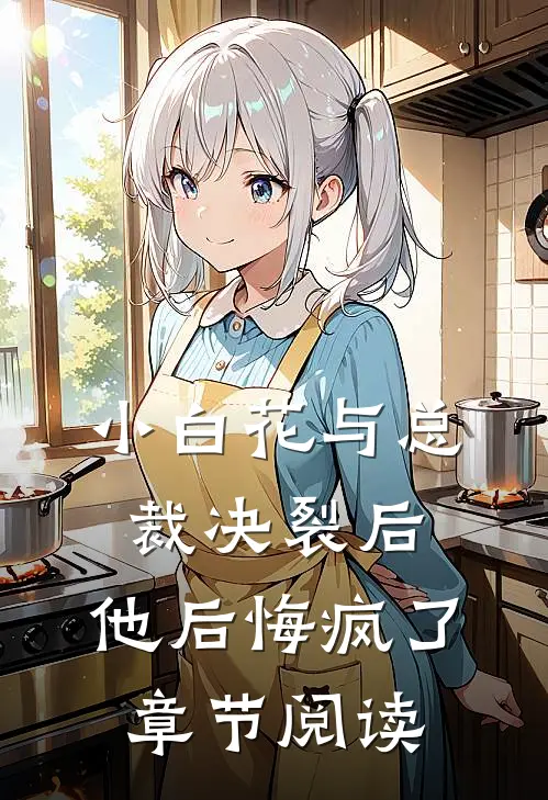 小白花与总裁决裂后，他后悔疯了章节阅读