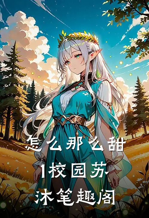 怎么那么甜1校园苏沐笔趣阁