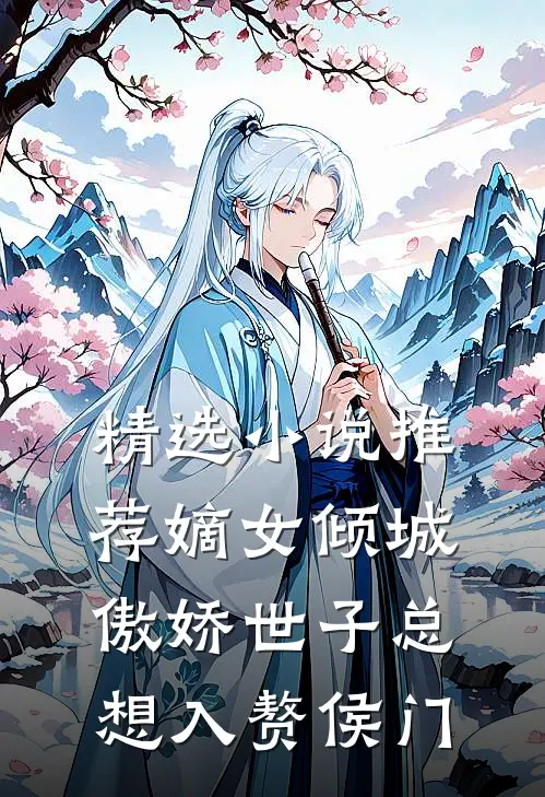 精选小说推荐嫡女倾城，傲娇世子总想入赘侯门