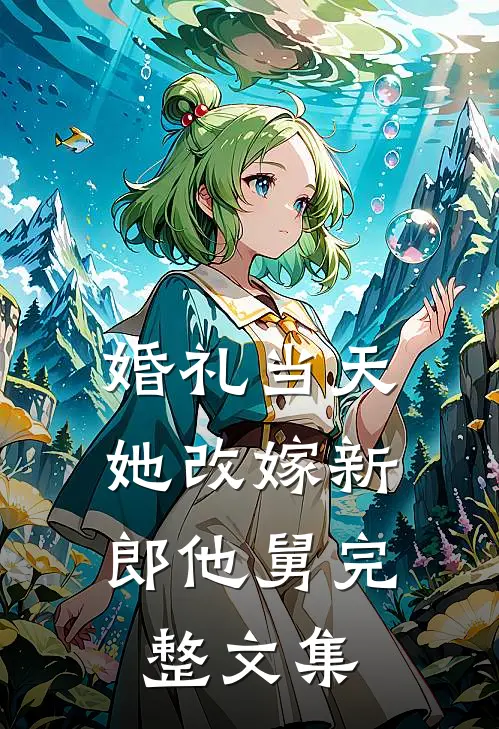 婚礼当天，她改嫁新郎他舅完整文集