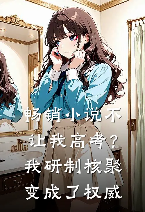 畅销小说不让我高考？我研制核聚变成了权威
