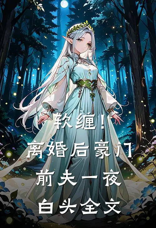 软缠！离婚后豪门前夫一夜白头全文