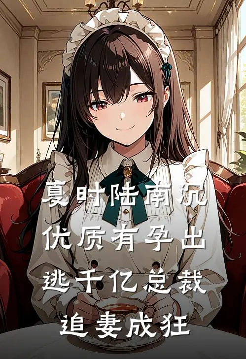 夏时陆南沉优质有孕出逃千亿总裁追妻成狂