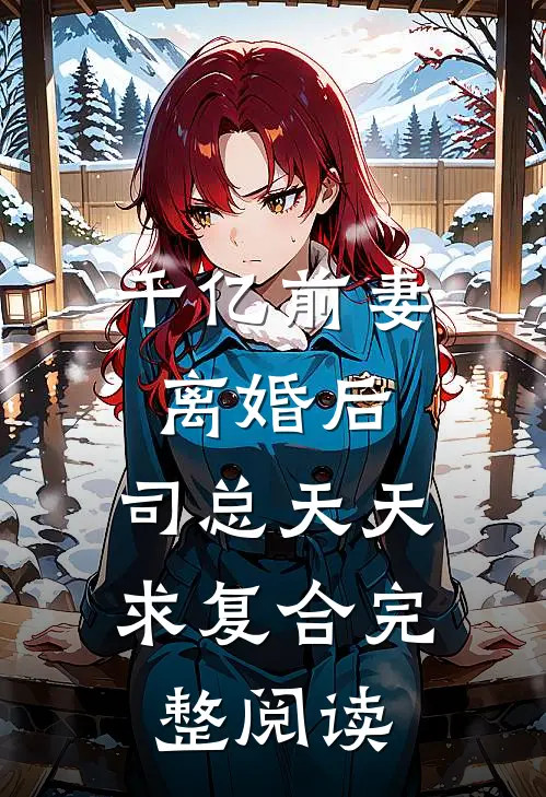 千亿前妻离婚后，司总天天求复合完整阅读