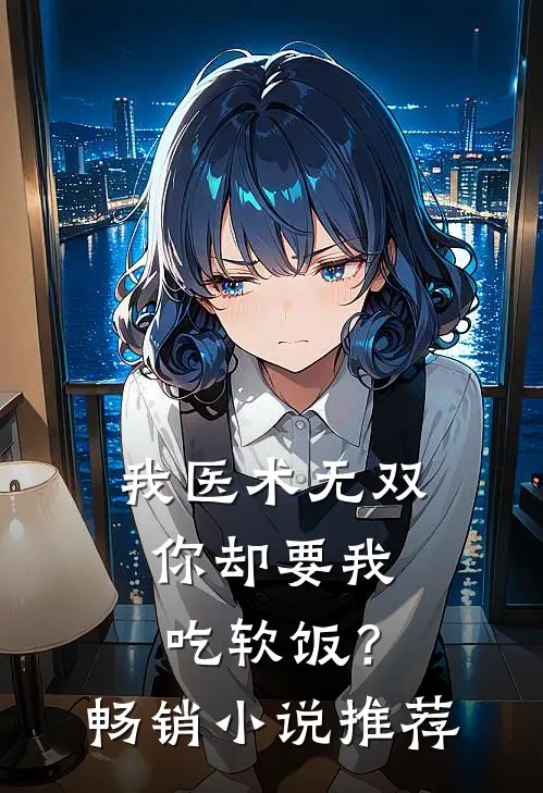 我医术无双，你却要我吃软饭？畅销小说推荐