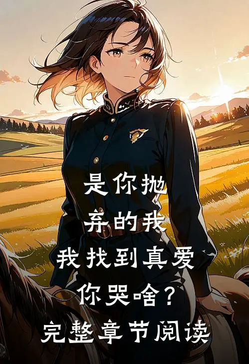 是你抛弃的我，我找到真爱你哭啥？完整章节阅读