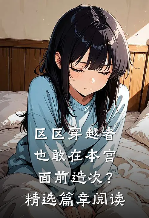 区区穿越者，也敢在本宫面前造次？精选篇章阅读