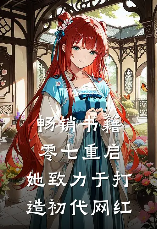 畅销书籍零七重启：她致力于打造初代网红