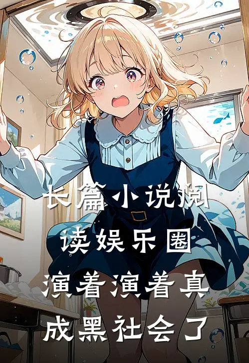长篇小说阅读娱乐圈：演着演着真成黑社会了