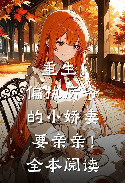 重生！偏执厉爷的小娇妻要亲亲！全本阅读