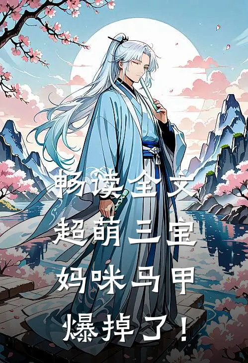 畅读全文超萌三宝：妈咪马甲爆掉了！