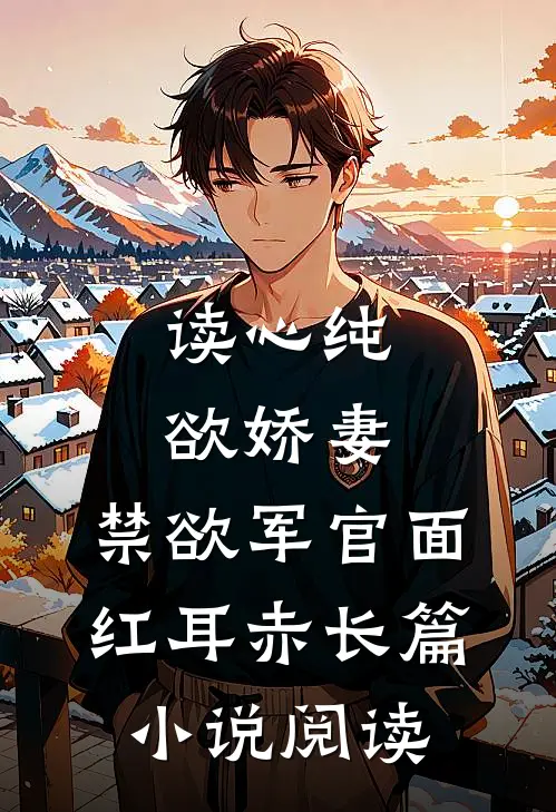 读心纯欲娇妻，禁欲军官面红耳赤长篇小说阅读