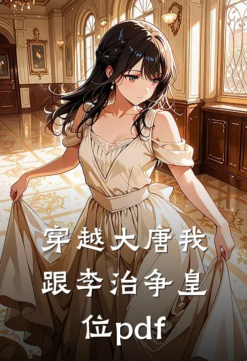 穿越大唐我跟李治争皇位pdf