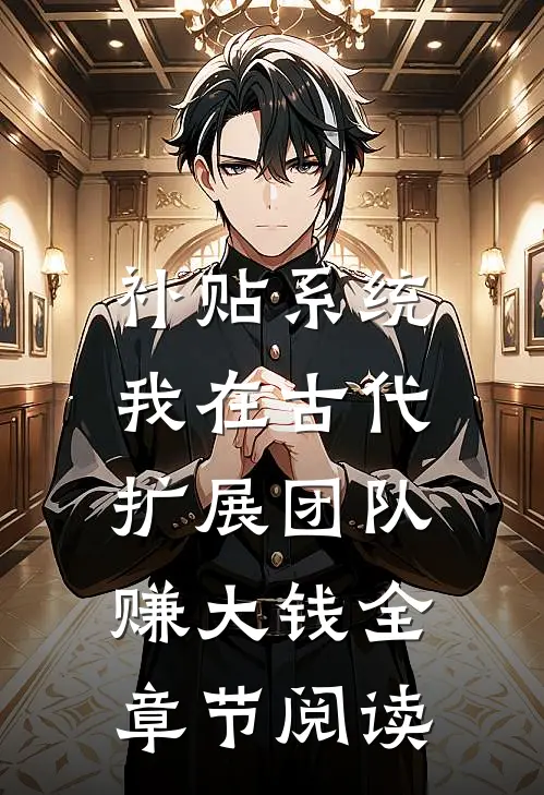 补贴系统：我在古代扩展团队赚大钱全章节阅读