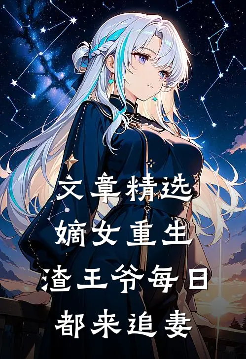 文章精选嫡女重生：渣王爷每日都来追妻