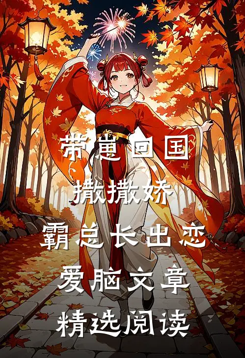 带崽回国撒撒娇，霸总长出恋爱脑文章精选阅读