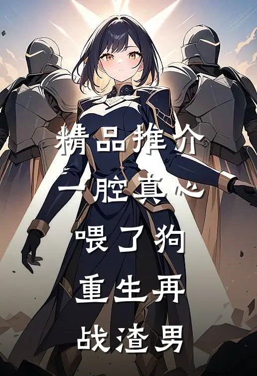 精品推介一腔真心喂了狗，重生再战渣男