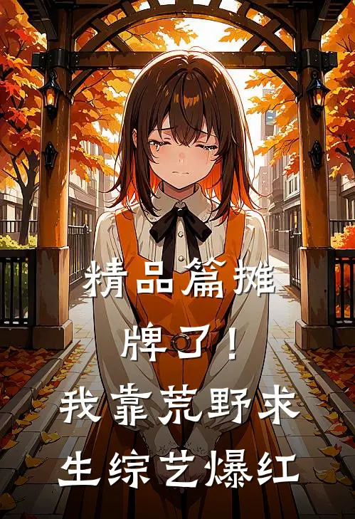精品篇摊牌了！我靠荒野求生综艺爆红