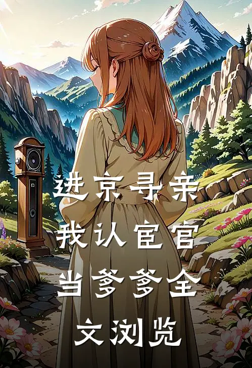 进京寻亲，我认宦官当爹爹全文浏览