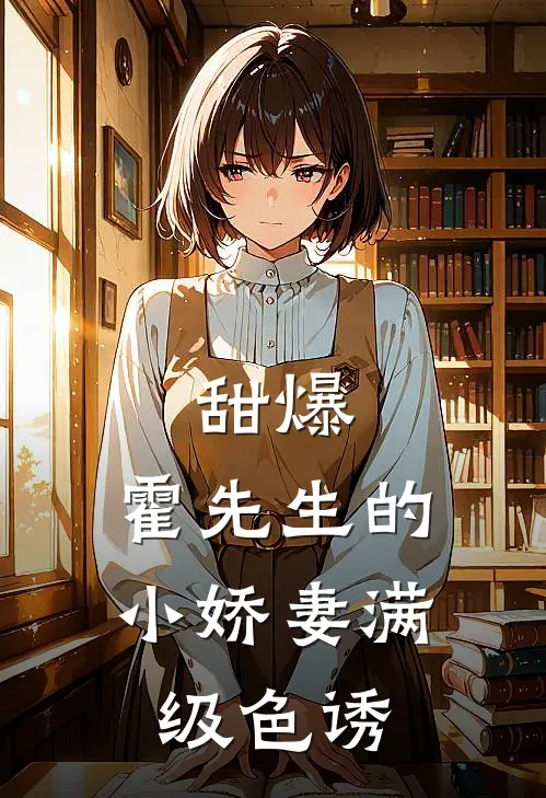 甜爆，霍先生的小娇妻满级色诱