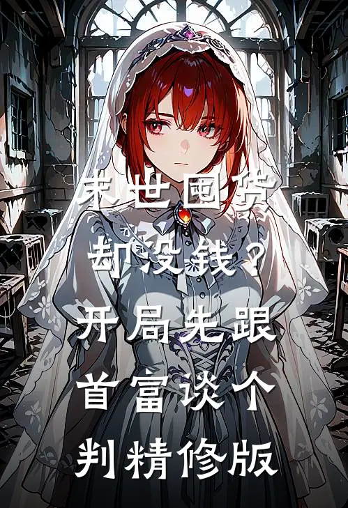 末世囤货却没钱？开局先跟首富谈个判精修版