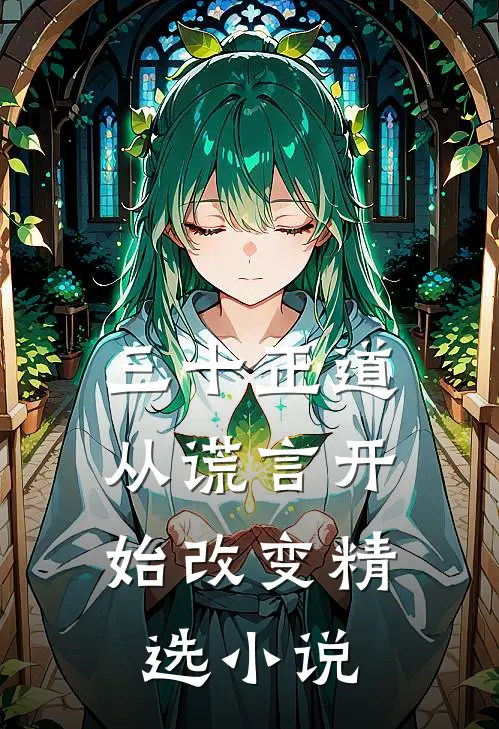三十正道：从谎言开始改变精选小说