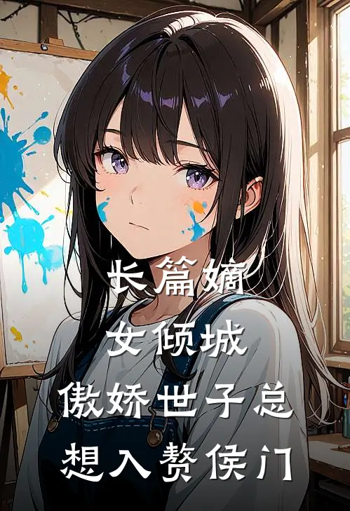 长篇嫡女倾城，傲娇世子总想入赘侯门