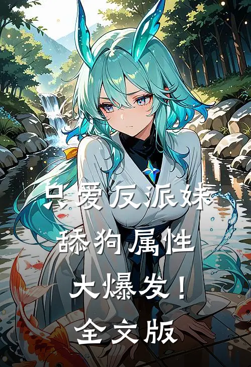 只爱反派妹，舔狗属性大爆发！全文版