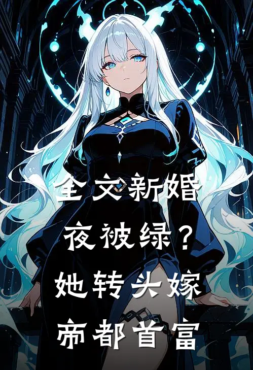 全文新婚夜被绿？她转头嫁帝都首富
