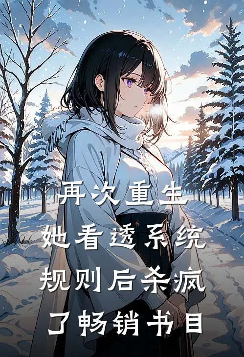 再次重生，她看透系统规则后杀疯了畅销书目