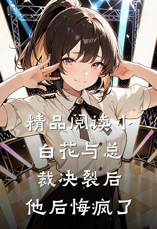 精品阅读小白花与总裁决裂后，他后悔疯了