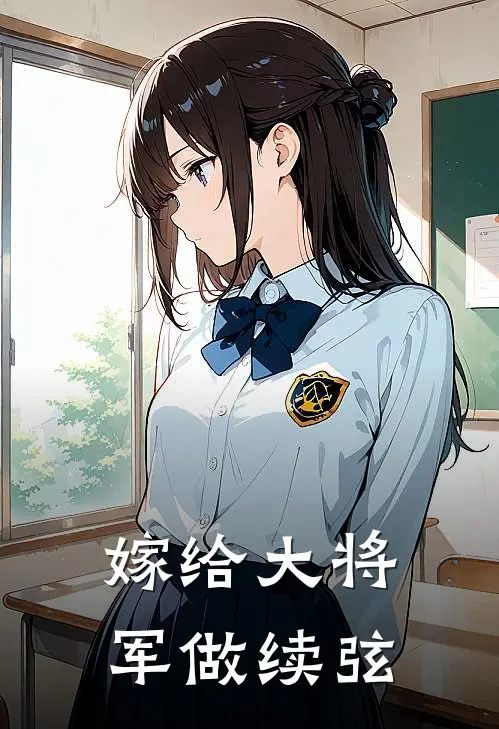 嫁给大将军做续弦