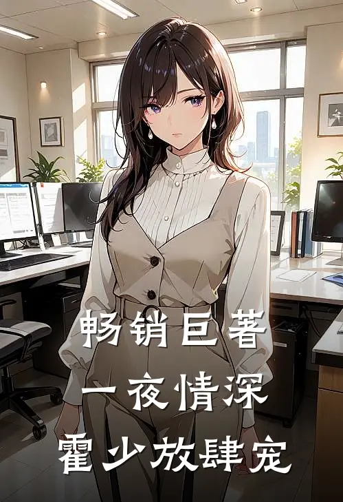畅销巨著一夜情深：霍少放肆宠