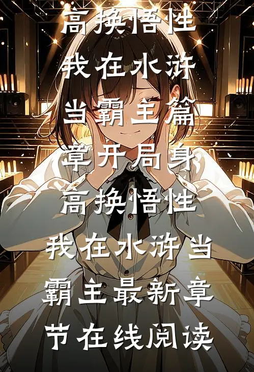 篇章开局身高换悟性:我在水浒当霸主