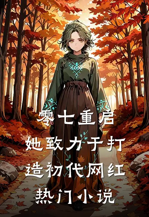 零七重启：她致力于打造初代网红热门小说