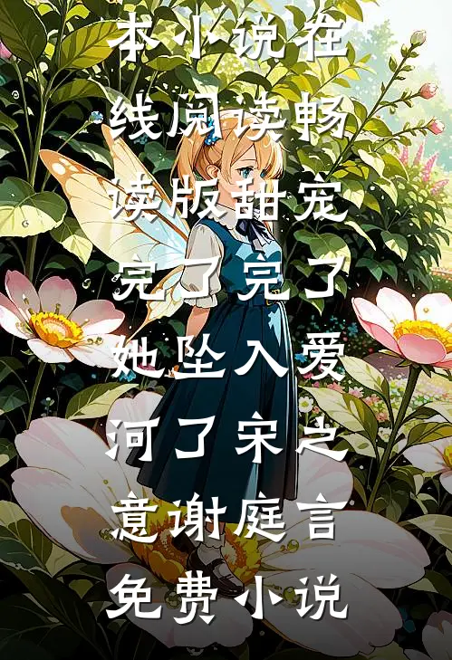 畅读版甜宠:完了完了,她坠入爱河了