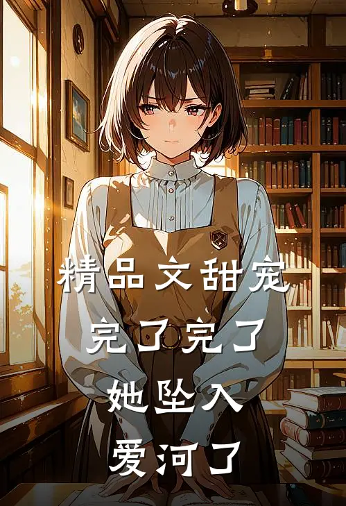 精品文甜宠：完了完了，她坠入爱河了