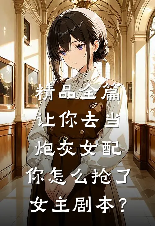 精品全篇让你去当炮灰女配，你怎么抢了女主剧本？