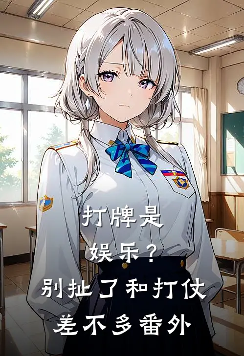 打牌是娱乐？别扯了，和打仗差不多番外
