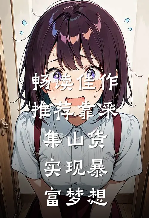 畅读佳作推荐靠采集山货，实现暴富梦想