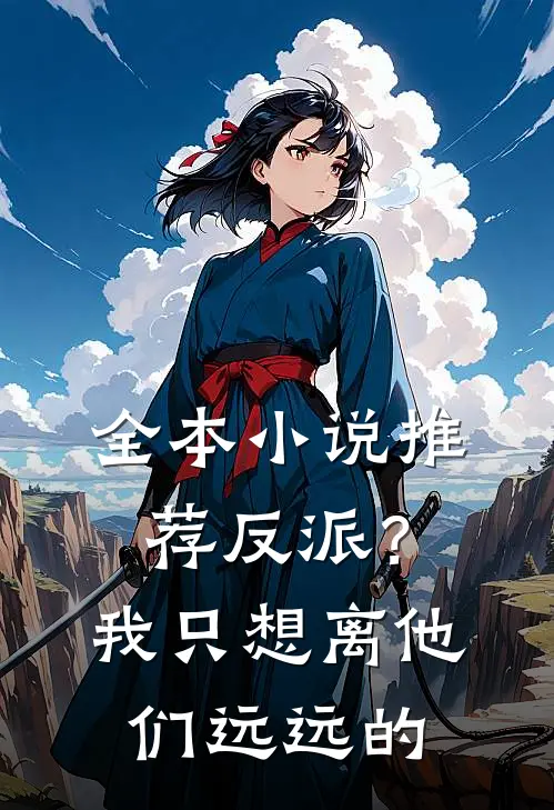 全本小说推荐反派？我只想离他们远远的