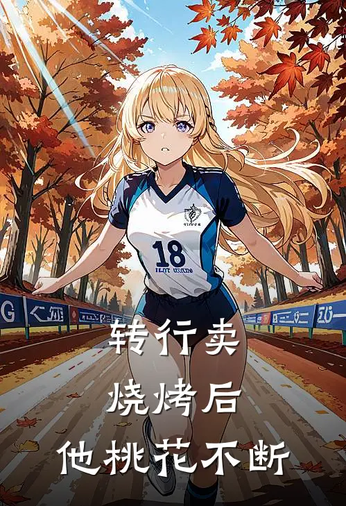 转行卖烧烤后,他桃花不断