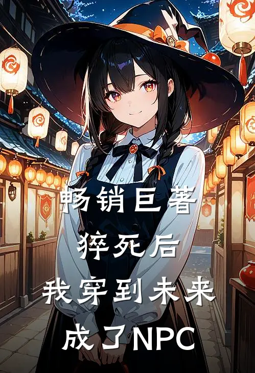 畅销巨著猝死后，我穿到未来成了NPC