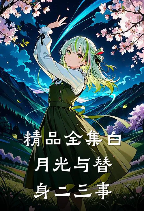 精品全集白月光与替身二三事