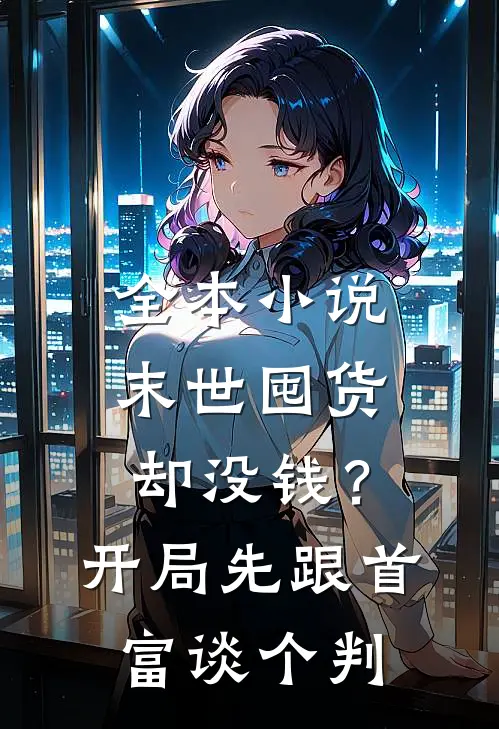 全本小说末世囤货却没钱？开局先跟首富谈个判