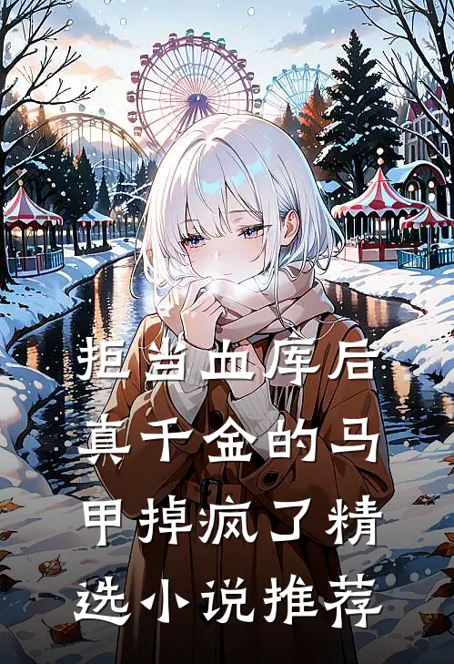 拒当血库后，真千金的马甲掉疯了精选小说推荐