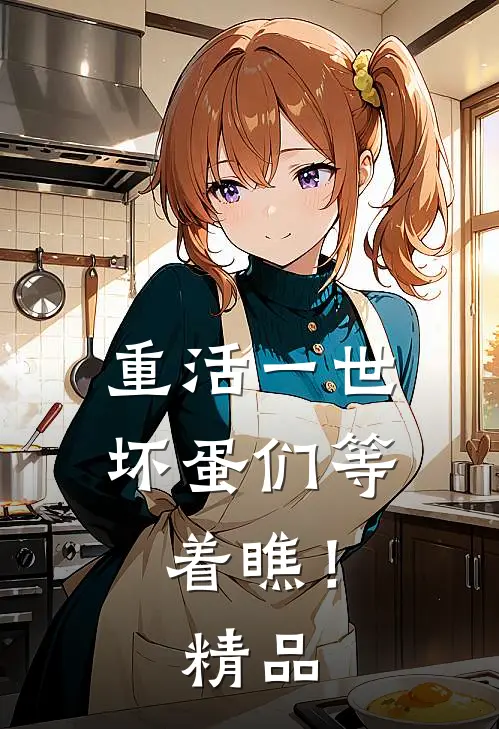 重活一世，坏蛋们等着瞧！精品