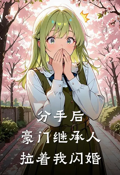 分手后，豪门继承人拉着我闪婚