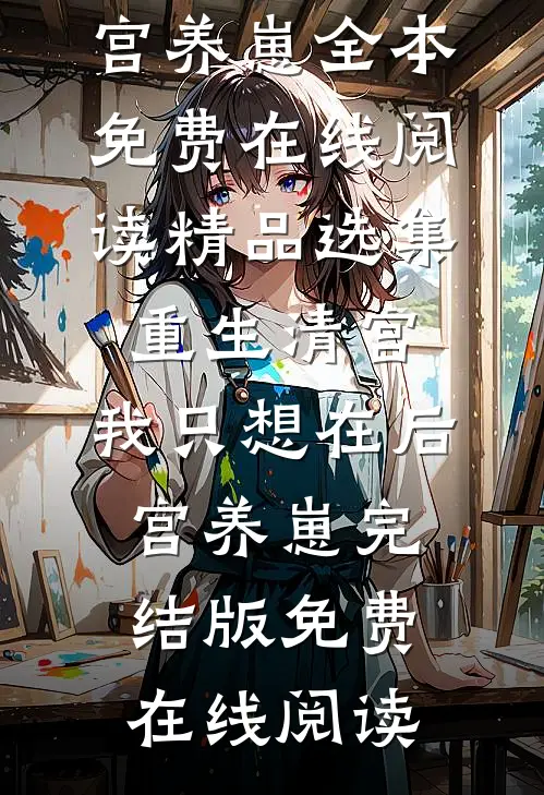 精品选集重生清宫:我只想在后宫养崽